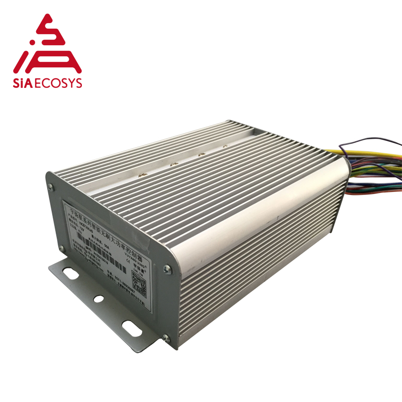 Kelly Kls7230S Controller - Controlador de Motor Sem Escovas Yuyang