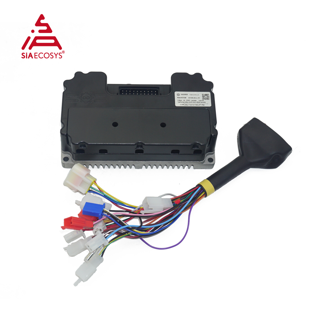 Controlador Fardriver ND72240  - Kelly Kls7230S Controller avaliação e preço