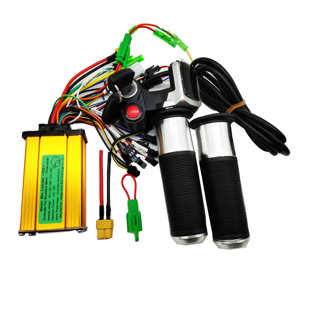 36v 48v bicicleta elétrica sco - Kelly Kls7230S Controller avaliação e preço