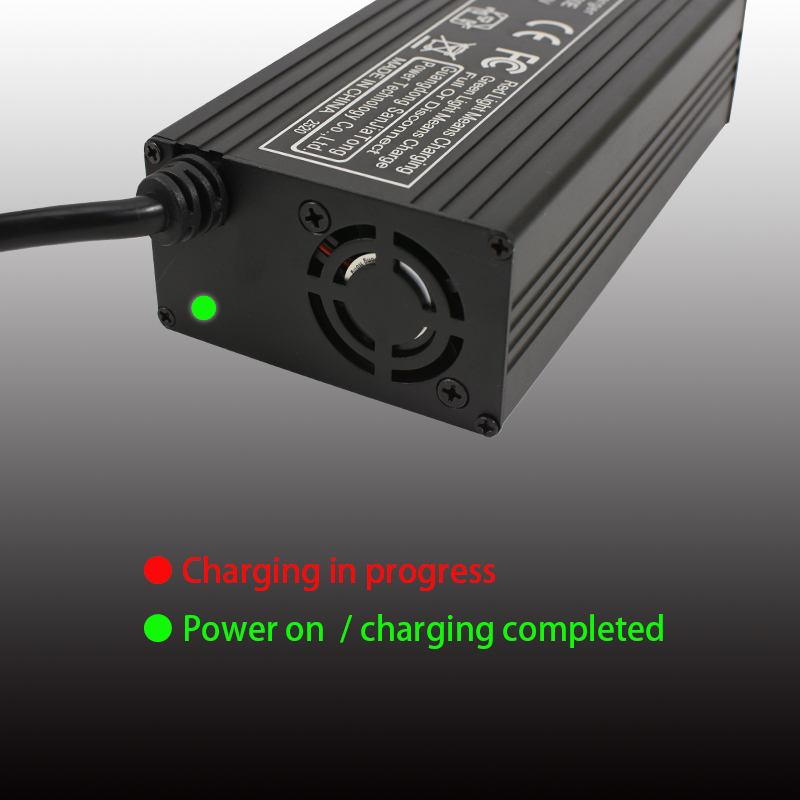 Carregador inteligente de bate - 84V 20A Smart Charger avaliação e preço
