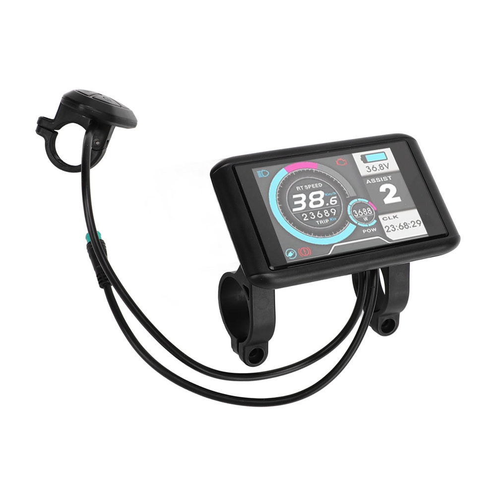 Kit de Conversão para Biciclet - 72V 100A Sabvoton Controller avaliação e preço