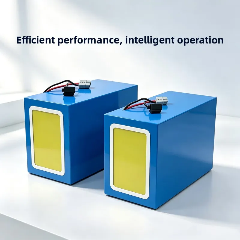 Bateria de Íon de Lítio LiPo 7 - 72V 40Ah Lifepo4 Battery Pack avaliação e preço