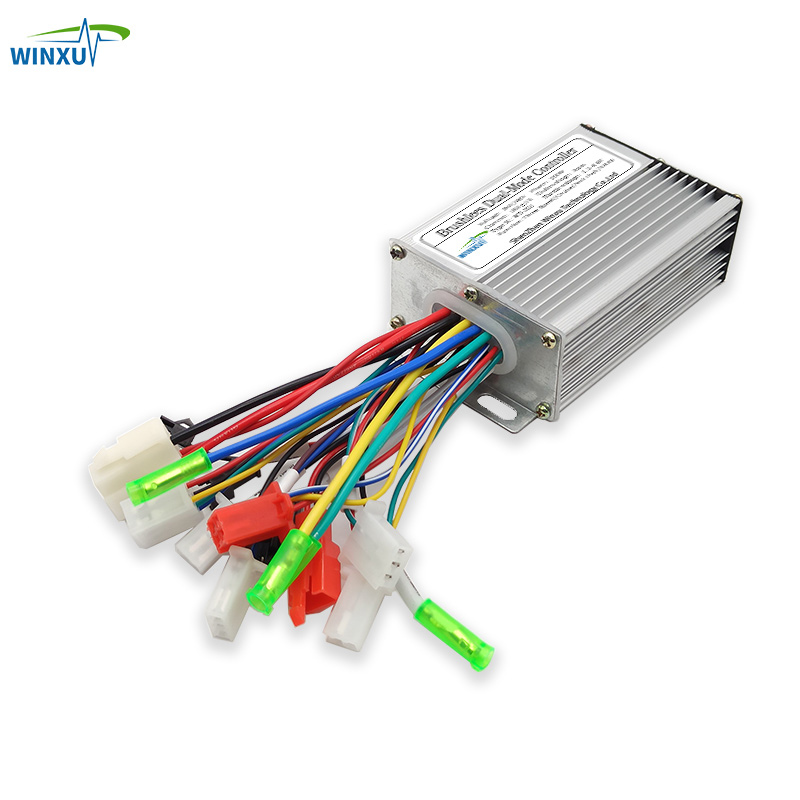 36v 48v 350w 18a unidade de ve - Kelly Kls7230S Controller avaliação e preço